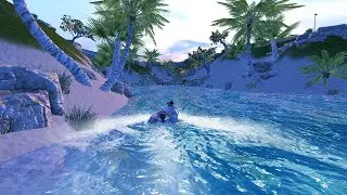 Bellisseria l'AVENTURE marine 🌏🌊 épisode 26 : De Sloop John B à Shell Yeah 🥺️ fin/end ! 😭 🌴⚓️