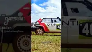 East African Safari Classic Rally