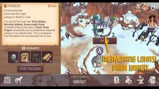 Westland Survival PAYBACK Hidden Map Area Snowy
