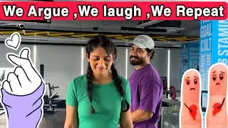 When your smile takes over your Anger | short love story | @VarshaSinghRajput @neeteshpraliya