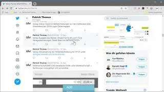 ALV im September 2019: Twitter-Schnellüberblick