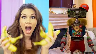 🤖 👽 💃 I LIKE TO DANCE Song