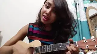 Ashreen Mridha | Can't help falling in love (Elvis Presley Cover)