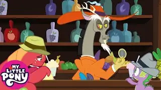 MY LITTLE PONY Дружба — это чудо 10 серия 8 сезон