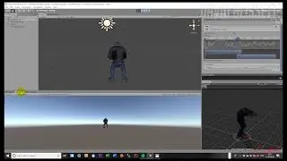 #12 Blend Trees in Unity - Part 3 (Transitions)