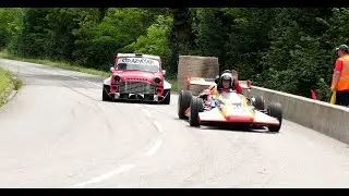 montée historique des S de Treffort 2024