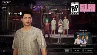 Trust No One - RPSquad | Deceit 2