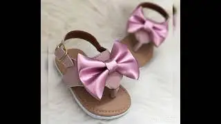 baby girls  shoes design
