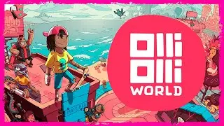 OLLI OLLI WORLD - Caos, Arte e muito Skate! - Primeira Impressões