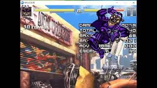 MUGEN - Bebop 26 Hit