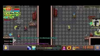 👼Warspear Online | Духовный путь Друида | 4 сектор |Вечер 