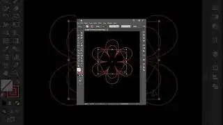 Adobe Illustrator tutorials #shorts