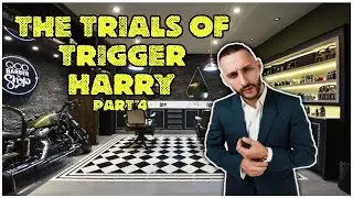 GTA RP | THE TRIALS OF TRIGGER HARRY : Part 4 - LOOKING GOOD HARRY | GTA 5 ROLEPLAY UK