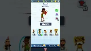 Subway surf unlocking all skins in one video and way to hell 👹