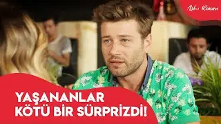 Lider Kendini Duru'ya Affettiriyor | Aşk-ı roman 3. Bölüm