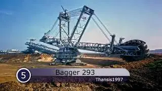 7 EXTREME INDUSTRIAL MACHINES EVER MADE