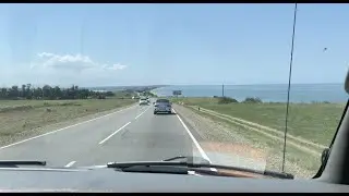 Through wild traffic jams, back to the SEA