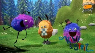 Кузен • Kiwi & Strit! - 1 сезон