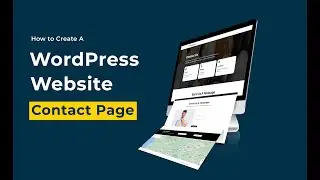 How to Create a Website Contact Page using Elementor in WordPress