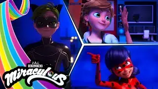 MUCİZE | 🐞 KURO NEKO - Yürüyen Kedi ☯️ | 4. Sezon | Uğur Böceği ile Kara Kedi