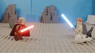 Lego Star Wars Short Stop-Motion