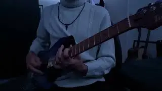 Sex with my Ex - Lil Peep (Guitar Cover)