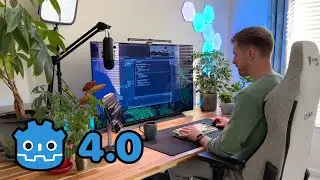 A Week of Progress on my Godot 4 RPG