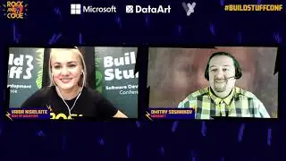 Dmitry Soshnikov - Science Art in the Cloud: How I built a Museum Exhibit