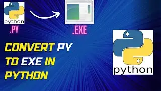 Convert py to exe in Python || Data Analyst #python #pythontutorial #viralvideo #viral