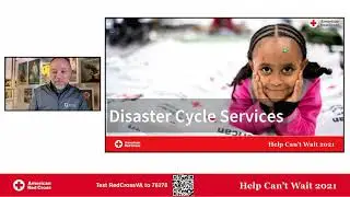 2021 American Red Cross Virginia Region Help Cant Wait Event