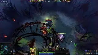 Dota 2 победа на пудже разносим с салом