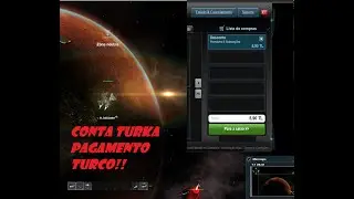 CRIANDO UMA CONTA TURCA(DARKORBIT)
