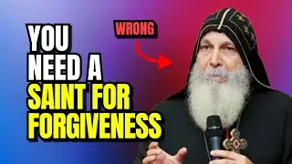 Mar Mari Says Jesus Won't Forgive You Unless You Pray To a Saint | Mar Mari Exposed