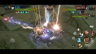 Blade & Soul Revolution BNSR cheaters