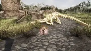 Cinematic Dragon Soul Absorption Remastered ESL