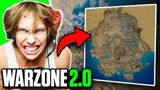 ACID MAAKT IEDEREEN KAPOT OP WARZONE 2!