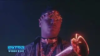 Christian Scott aTunde Adjuah- on Extra