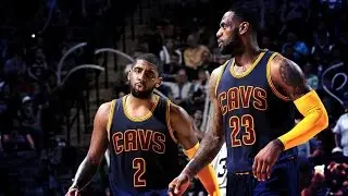 LeBron James & Kyrie Irving - Can't Stop Us Now 2016
