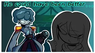 FNF| Ethernium (Original)| Character Critiquing [HOW TO IMPROVE YOUR OC]| READ DESCRIPTION