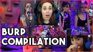 The evolution of Sunfyre's burp