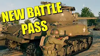 First Enlisted Battle Pass of 2024!