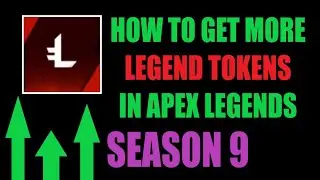 How to get more legend tokens in Apex Legends