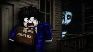 Do NOT Deliver Packages At Night In This Roblox Game...