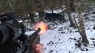 Охота 
