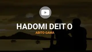Lirik Terbaru Abito Gama