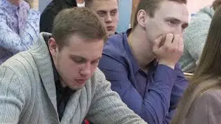 Знакомимся с Горным университетом! Горнотехнологический факультет