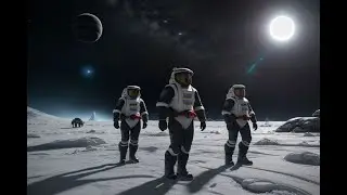 Surviving 100 Days In This Hardcore Survival Space Game