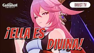 ¡GUÍA TORMENTOSA PARA YAE SUBDPS! - GENSHIN IMPACT
