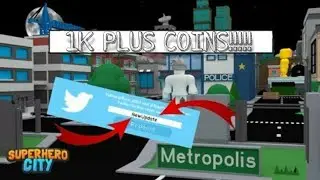 Super Hero City Codes