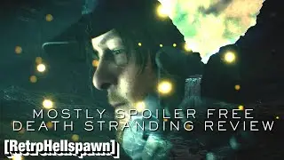 Death Stranding Review P1 (Everything But the Story)